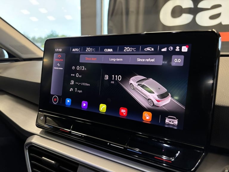 2021 SEAT Leon 1.5 TSI EVO FR 5dr HATCHBACK PETROL Manual