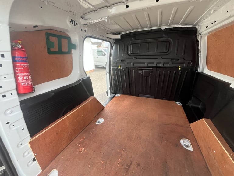 2021 21 CITROEN BERLINGO 1.5 BLUEHDI 1000 ENTERPRISE M PANEL VAN 5DR DIESEL MANU