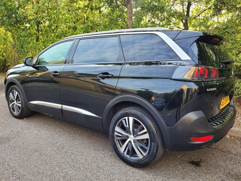 2023 Peugeot 5008 1.5 BlueHDi Allure EAT Euro 6 (s/s) 5dr HATCHBACK Diesel Automatic