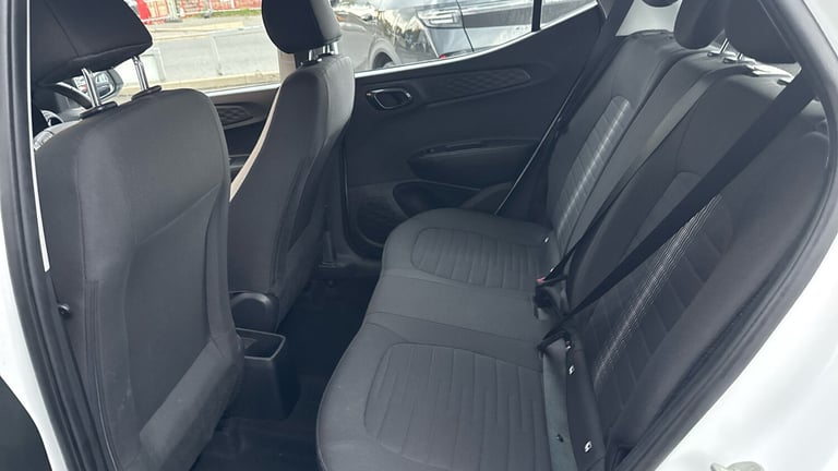 2022 Hyundai i10 1.0 MPi SE Connect 5dr Petrol Hatchback Hatchback Petrol Manual