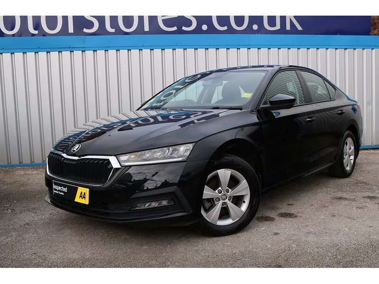 2020 Skoda Octavia TDI SE First Edition Hatchback Diesel Manual