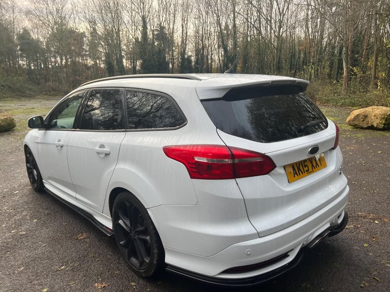 FORD FOCUS 2.0 TDCi ST-3 2015
