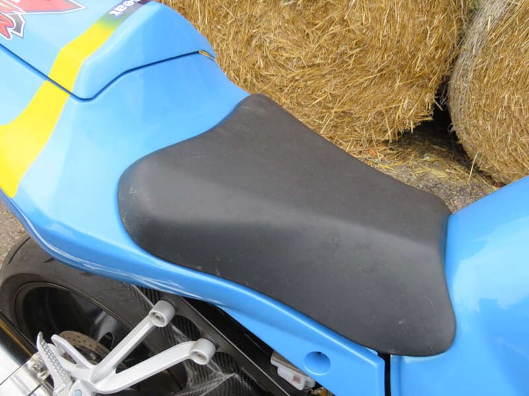 2004 Suzuki GSX-R GSX-R1000 K4 PETROL Manual