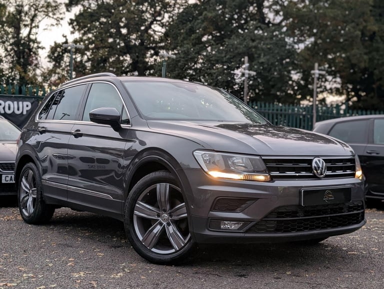 2019 Volkswagen Tiguan 2.0 TDi 150 Match 5dr DSG ESTATE DIESEL Automatic