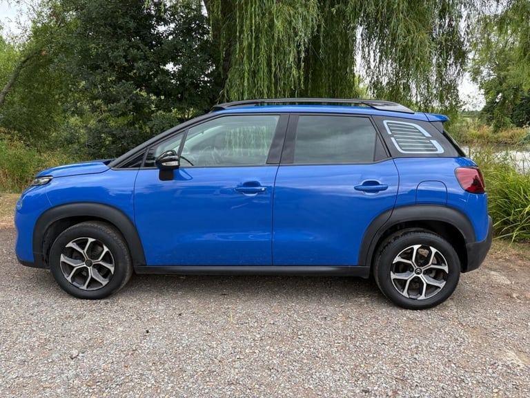 2022 22 CITROEN C3 AIRCROSS 1.2 AIRCROSS SHINE 5 SUV DOOR