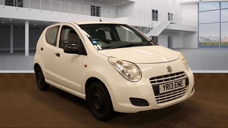 Cheap 2013 Suzuki Alto 1.0 SZ 5dr HATCHBACK Petrol Manual for sale in Croydon, Greater London