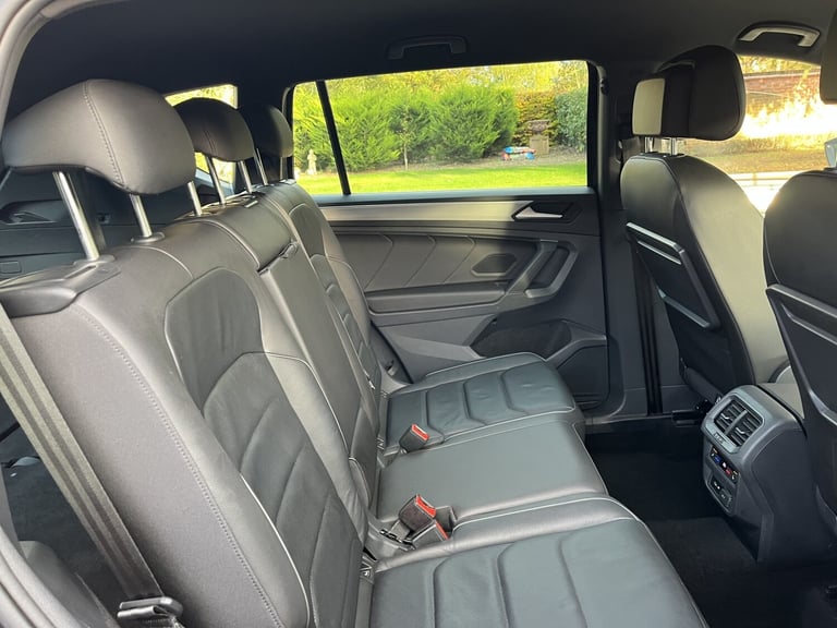 SEAT TARRACO 2.0 TSI XCELLENCE Lux 2019