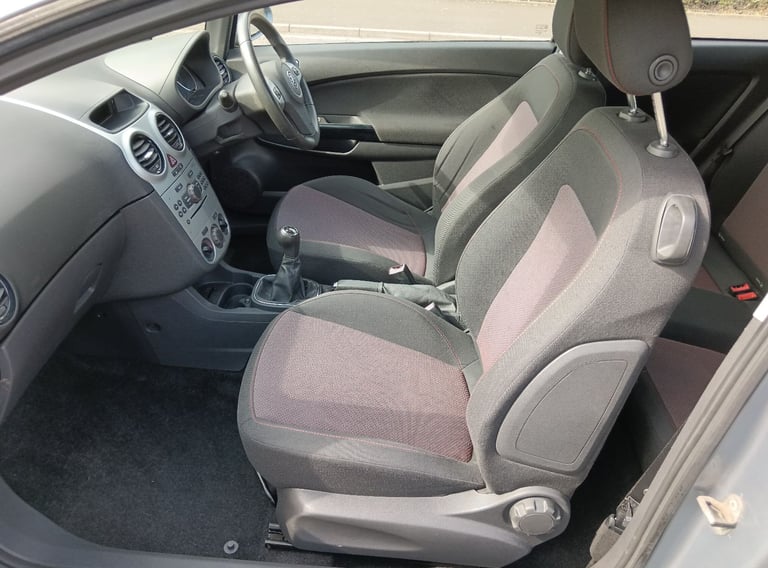 2008 Vauxhall Corsa 1.2 SXI Petrol - MOT Nov 2025 - 81747 Miles - Cheap to Insure - Isofix Seats