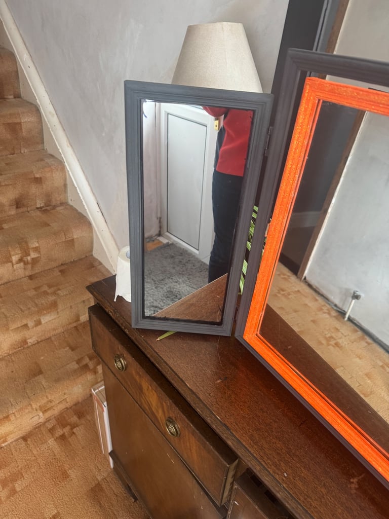 3in 1 dresser mirror