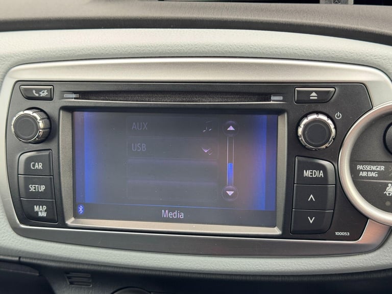  Toyota Yaris 1.5 VVT-h T Spirit CVT Euro 5 5dr Petrol/Electric Hybrid Automatic