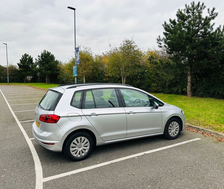 2014 VOLKSWAGEN GOLF SV 1.4 TSI S AUTOMATIC BLUEMOTION