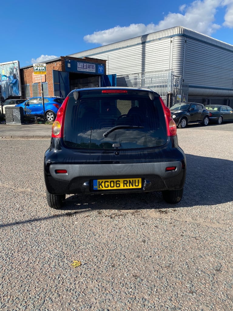 Peugeot, 107, Hatchback, 2006, Manual, 998 (cc),5 doors - Image 8