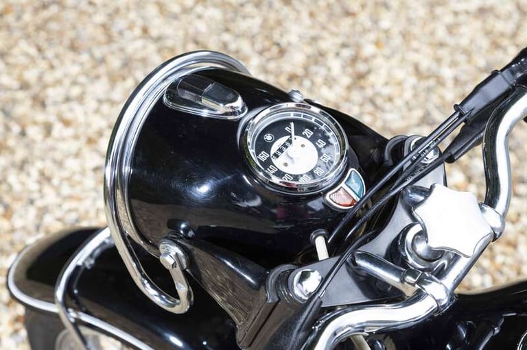 1976 BMW R50 PETROL Manual