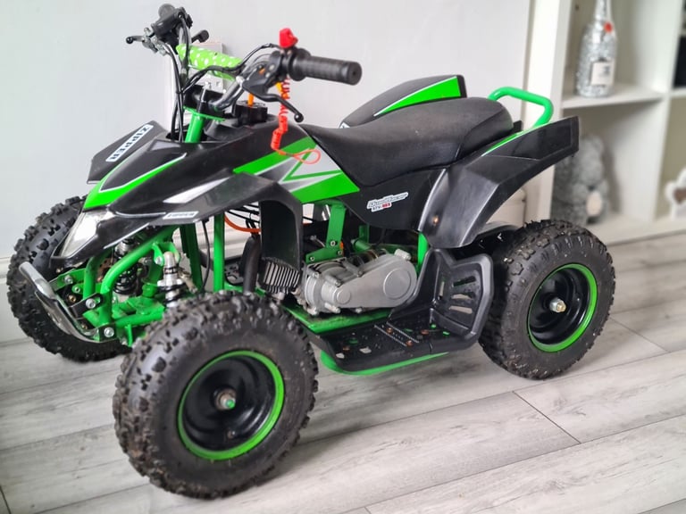 Kids 50cc 2 stroke quad bike