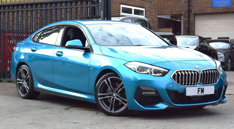 2022 BMW 2 Series Gran Coupe 1.5 218i M Sport DCT Euro 6 (s/s) 4dr COUPE Petrol Automatic