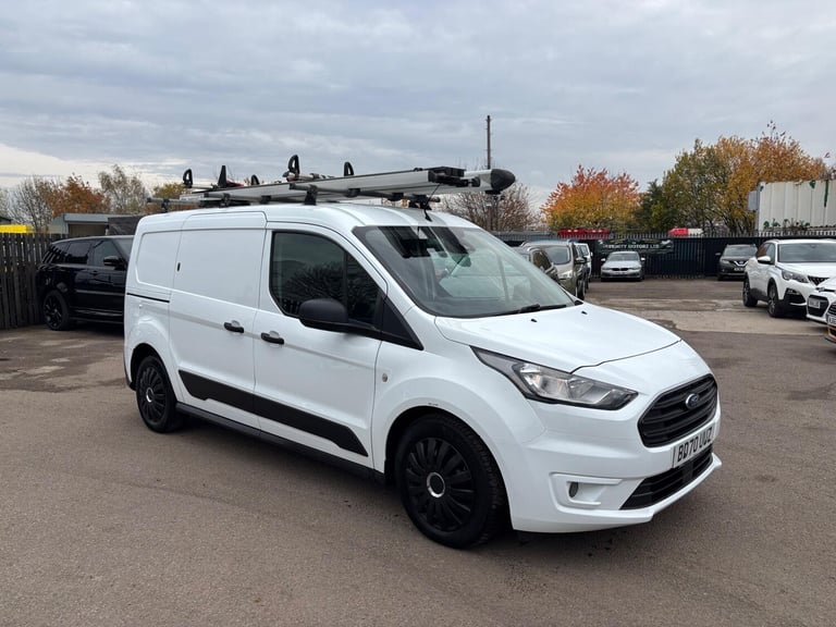 2020 Ford Transit Connect 1.5 240 EcoBlue Trend Auto L2 Euro 6 (s/s) 5dr PANEL VAN Diesel Automatic