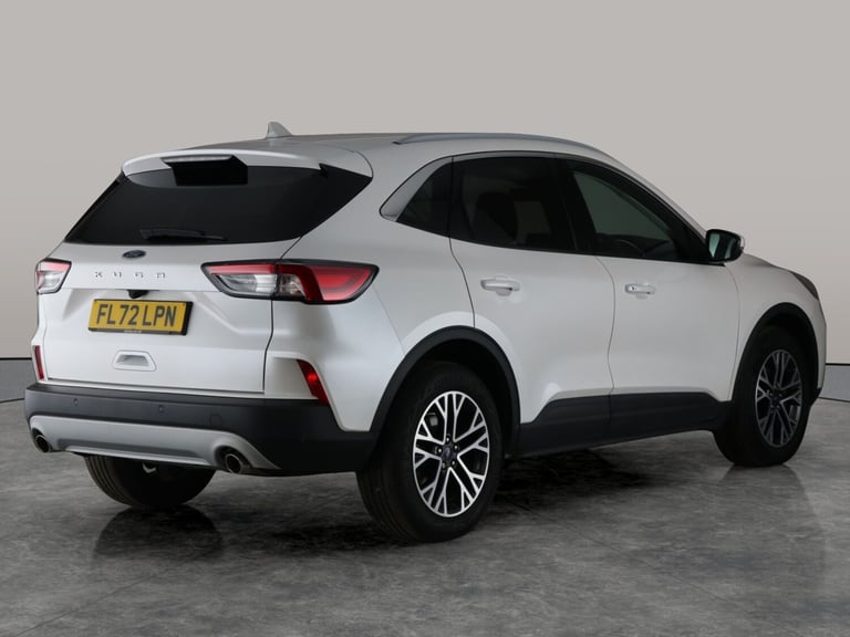 2022 Ford Kuga 1.5 EcoBoost 150 Titanium 5dr HATCHBACK PETROL Manual