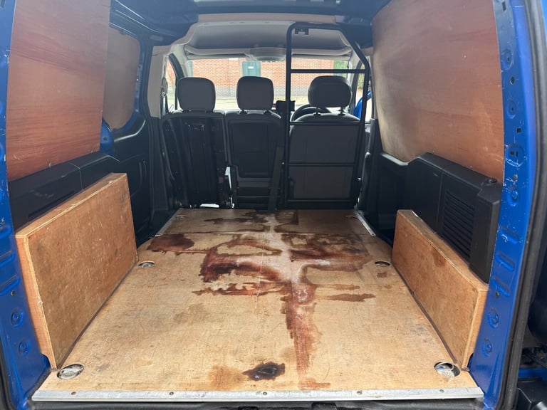 2015 Citroen Berlingo 1.6 HDi 625Kg Enterprise 75ps PANEL VAN Diesel Manual