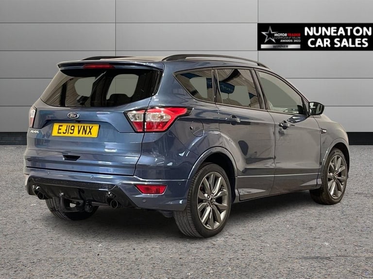 2019 Ford Kuga 2.0 TDCi EcoBlue ST-Line Edition SUV 5dr Diesel Manual Euro 6 (s/s) (150 ps HATCHB...