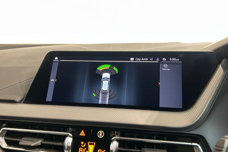 2022 BMW 1 Series 118i [136] M Sport 5dr [Live Cockpit Professional] HATCHBACK PETROL Manual