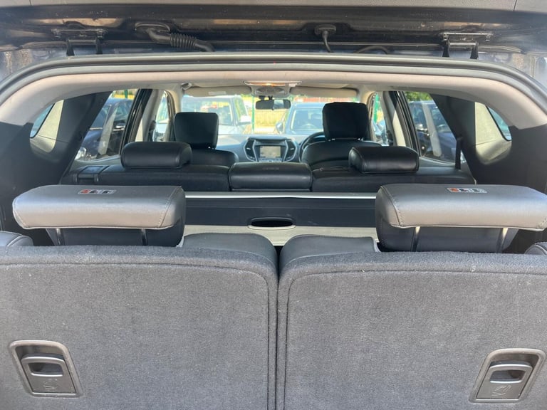 2012 HYUNDAI SANTA FE PREMIUM CRDI - DIESEL - 7 SEATS - PX SWAP DELIVERY