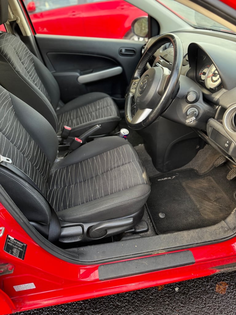 Mazda, 2, Hatchback, 2008, Manual, 1349 (cc), 5 doors