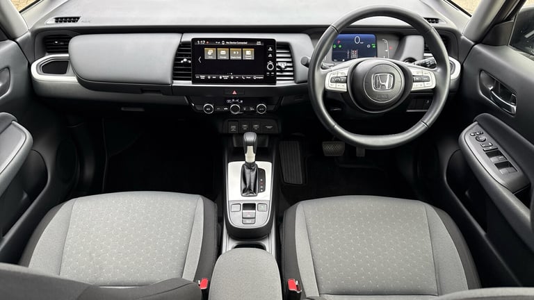 2024 Honda Jazz HONDA Jazz 1.5 I-mmd Hybrid Elegance 5Dr Ecvt Hatchback Hatchback Hybrid Automatic