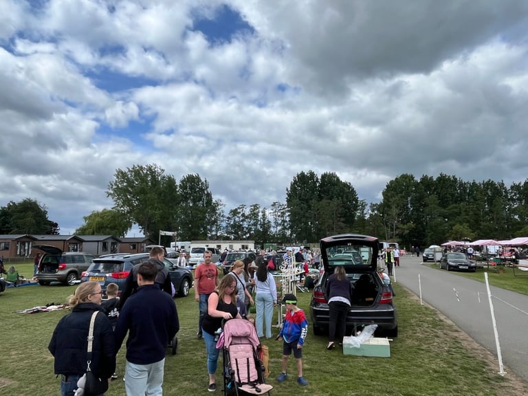 Stonha, Barns Sunday Car Boot on 26th October 2025 and Barnfest Country Music Festival