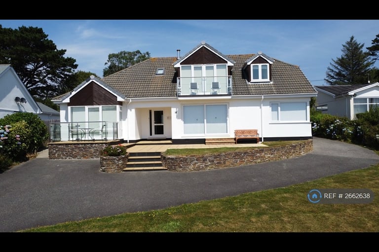 3 bedroom house in Sea Road, Carlyon Bay, St. Austell, PL25 (3 bed) (#2662638)
