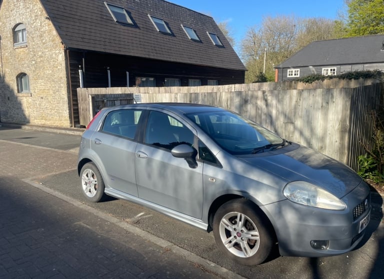 image for Fiat, GRANDE PUNTO, Hatchback, 2008, Manual, 1368 (cc), 5 doors