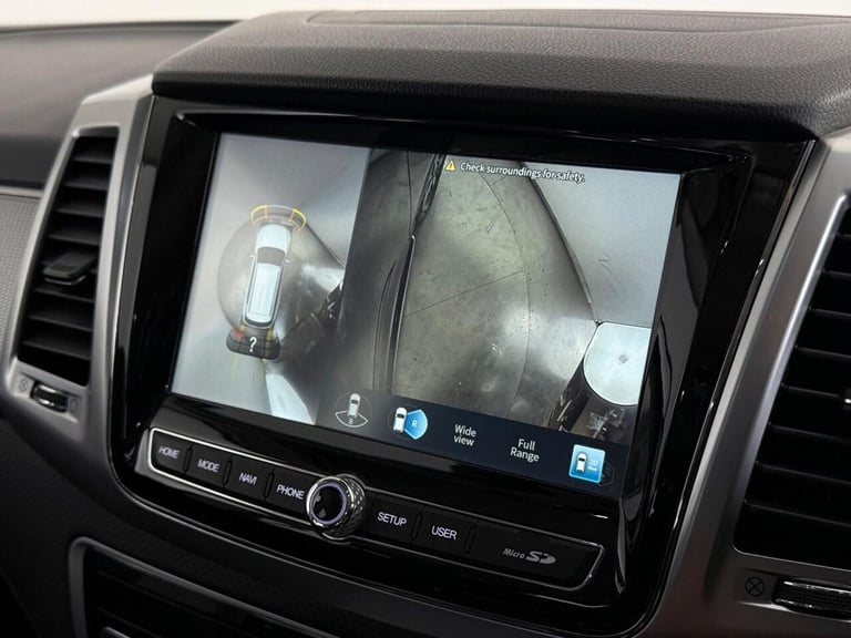 2021 Ssangyong Rexton 2.2D Ultimate T-Tronic 4WD Euro 6 5dr ESTATE Diesel Automatic