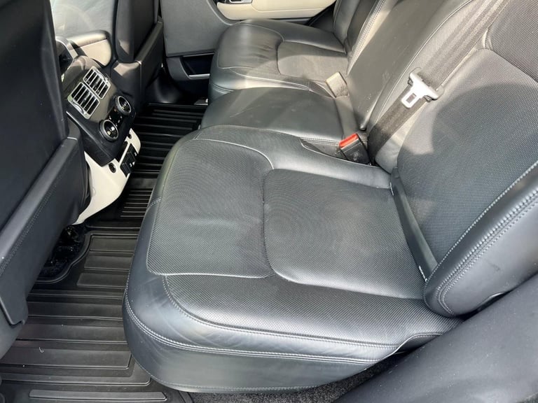 August 2018 Land Rover Range Rover 3.0 SD V6 Autobiography (275) Automatic SUV