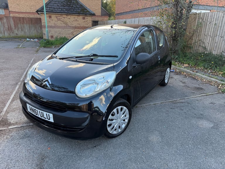 Citroen, C1, Hatchback, 2011, Manual, 998 (cc), 3 doors