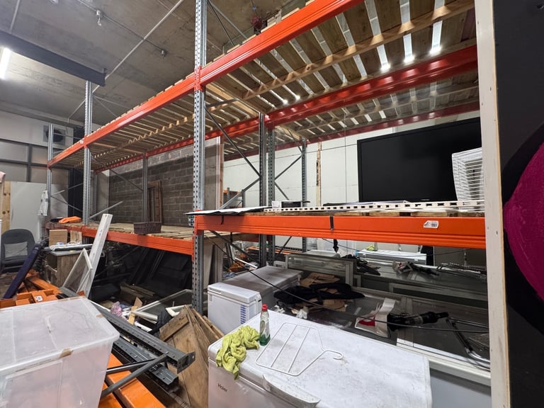 image for Big shelf for warehouse 