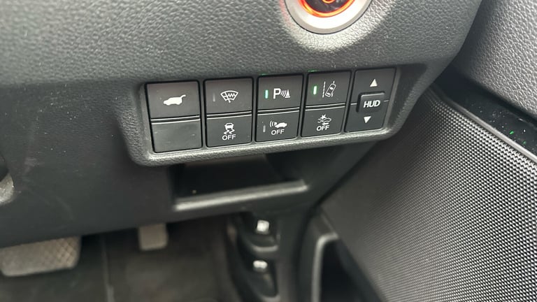 2019 Honda CR-V 2.0 i-MMD Hybrid EX 5dr eCVT Hybrid Estate Estate Hybrid Automatic