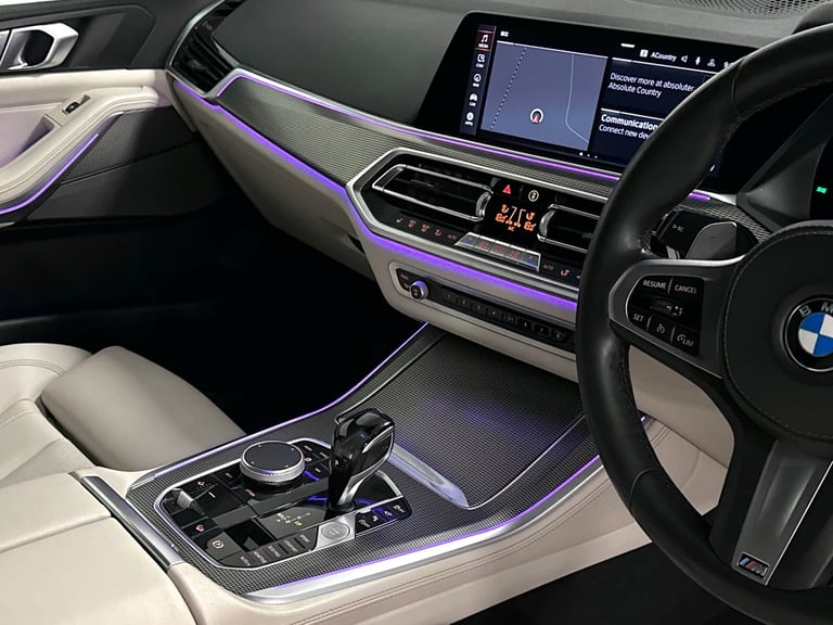 2019 (69) BMW X5 30d M Sport xDrive 3.0 Auto xDrive [Tech/Plus Pack] ( 265 bhp )