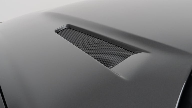 2007 Aston Martin Vanquish (07 Reg) 5.9 V12 S Coupe Petrol Automatic