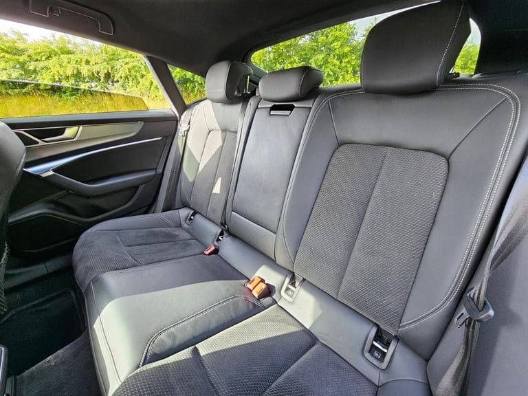 Audi A7 2.0 TDI 40 S line Sportback 5dr Diesel S Tronic 2021 70 Plate