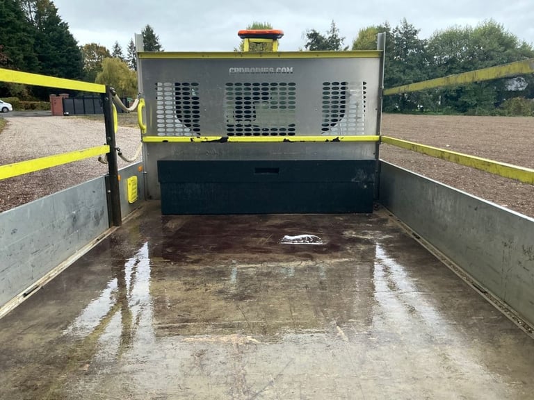 2022 Ford Transit 2.0 350 EcoBlue HD Leader DROPSIDE Cab 2dr Diesel Manual RWD L4 Euro 6 (s/s DRO...