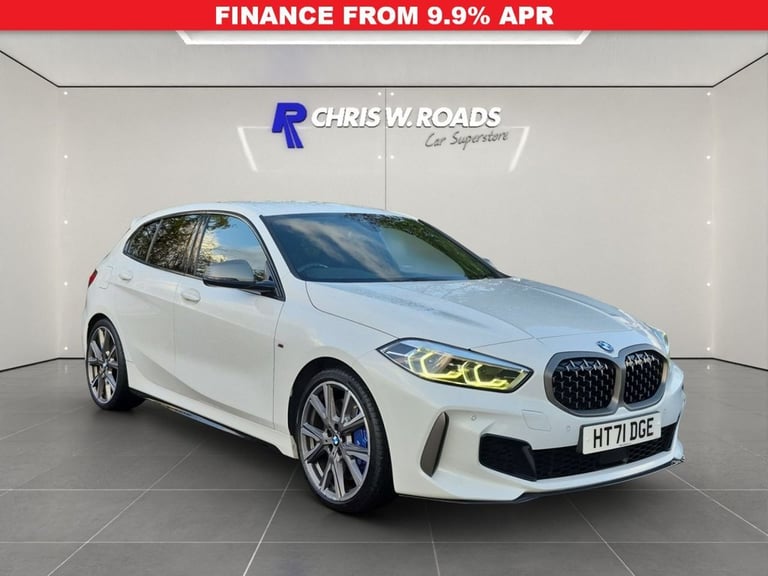 2022 71 BMW 1 SERIES 2.0 M135I HATCHBACK 5DR PETROL AUTO XDRIVE EURO 6 (S/S) (30