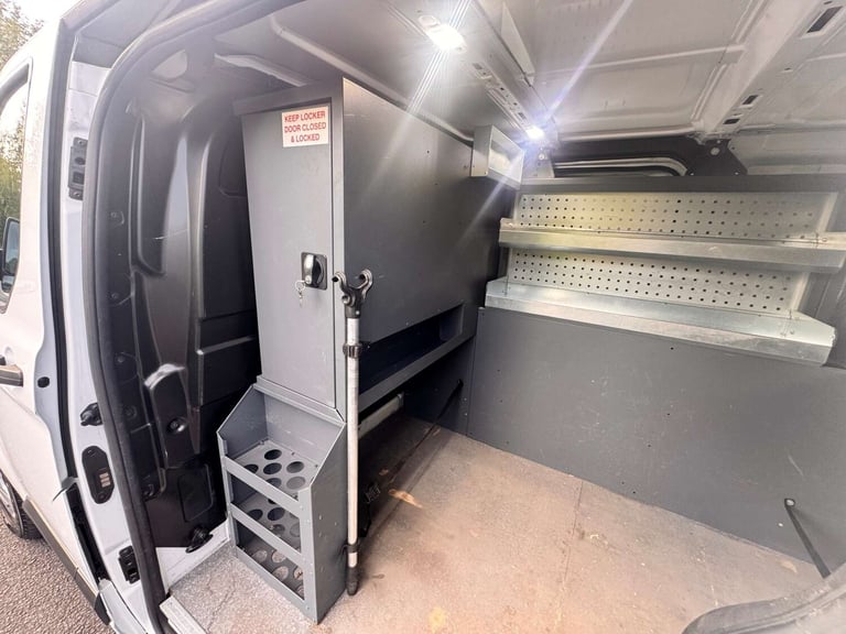 2019 Ford Transit Custom 2.0 Transit Custom 300 Trend + LWB + Ex Sky TV Panel Van Diesel Manual