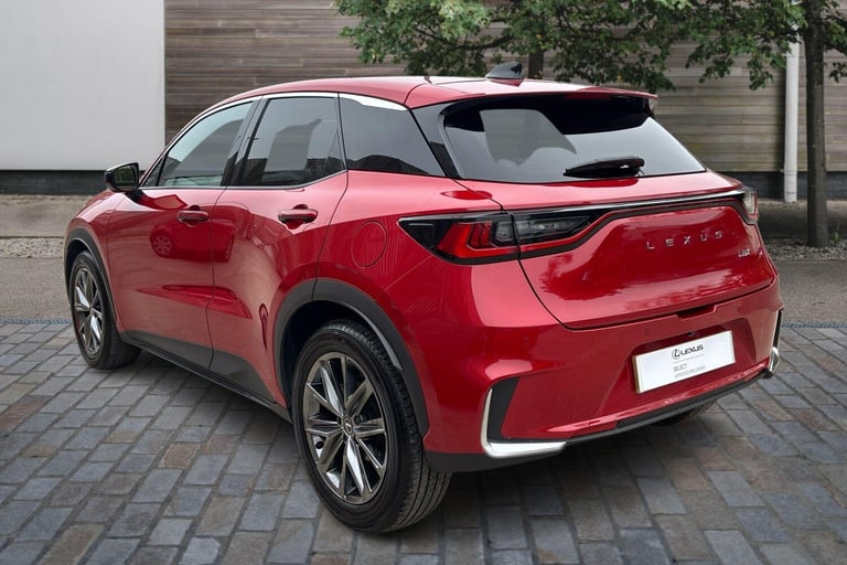 2024 Lexus LBX 1.5 Takumi 5dr E-CVT HATCHBACK PETROL/ELECTRIC Automatic