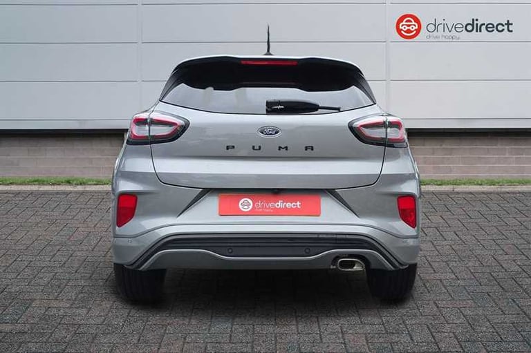 2023 Ford Puma 1.0 EcoBoost Hybrid mHEV ST-Line 5dr HATCHBACK PETROL Manual