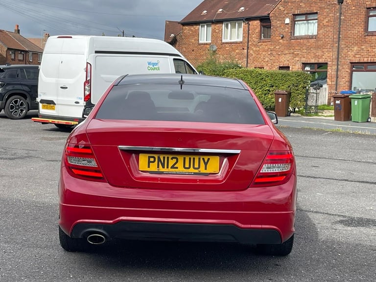 Mercedes Benz -c220 AMG sport cdi