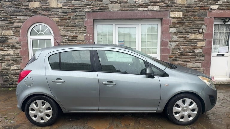 2011 Vauxhall Corsa 1.2 ecoFLEX Excite 5dr Easytronic [AC] HATCHBACK Petrol Automatic