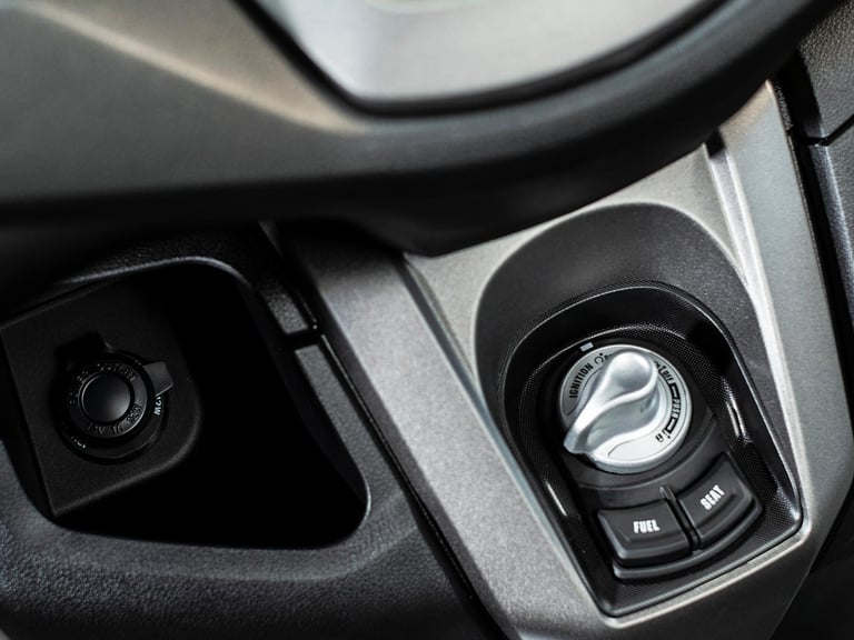 New Yamaha NMAX 125 Scooter. Red. £3,395 On The Road (NO ADMIN FEES!)