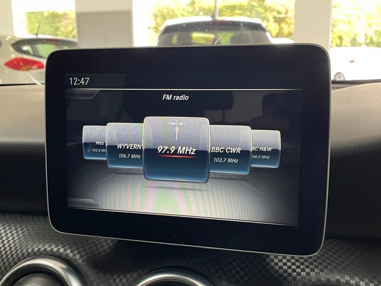 2017 Mercedes-Benz A-Class 2.1 A200d Sport (Premium Plus) Hatchback 5dr Diesel 7G-DCT Euro 6 (s/s...