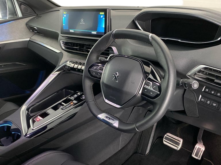 2024 Peugeot 3008 1.6 Hybrid 225 GT 5dr e-EAT8 Crossover/SUV PETROL/ELECTRIC Automatic