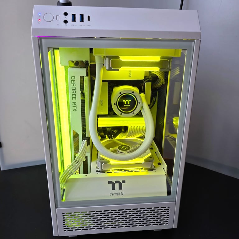 Gaming PC i7 11700 32GB 4000MHz 2TB SSD Nvidia RTX 3060 12GB Workstation Computer