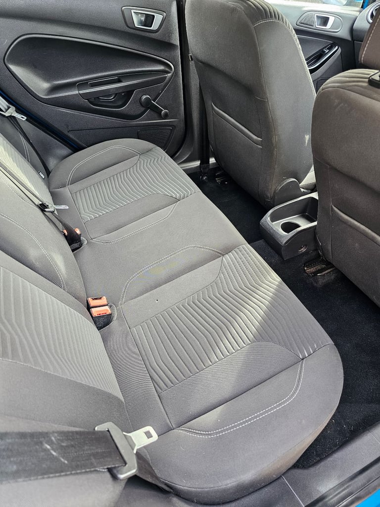 Ford Fiesta Zetec 2013